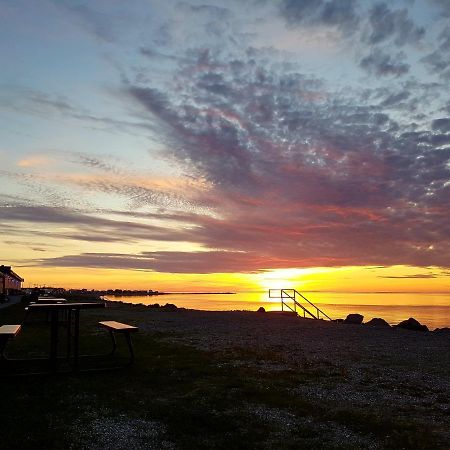 Manoir Sur Mer Sainte Anne-des-Chênes Eksteriør billede