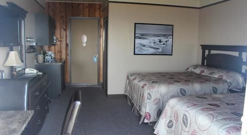 Manoir Sur Mer Sainte Anne-des-Chênes Eksteriør billede