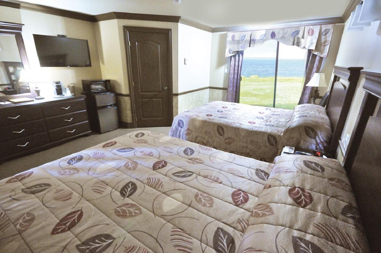 Manoir Sur Mer Sainte Anne-des-Chênes Eksteriør billede