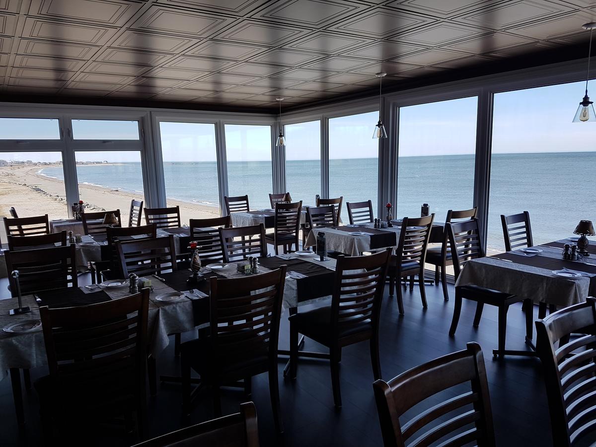 Manoir Sur Mer Sainte Anne-des-Chênes Eksteriør billede